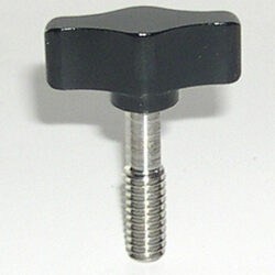 New Unbreakable Pam D-Clamp, Replacement T-Screw