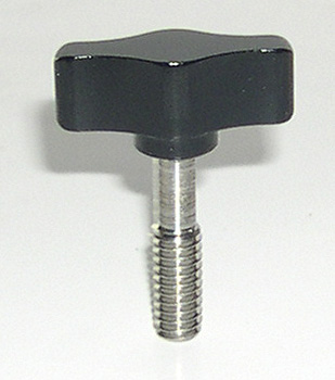 New Unbreakable Pam D-Clamp, Replacement T-Screw